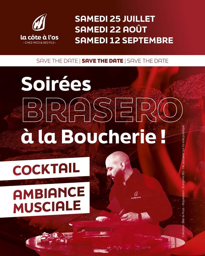 la côte a l'os